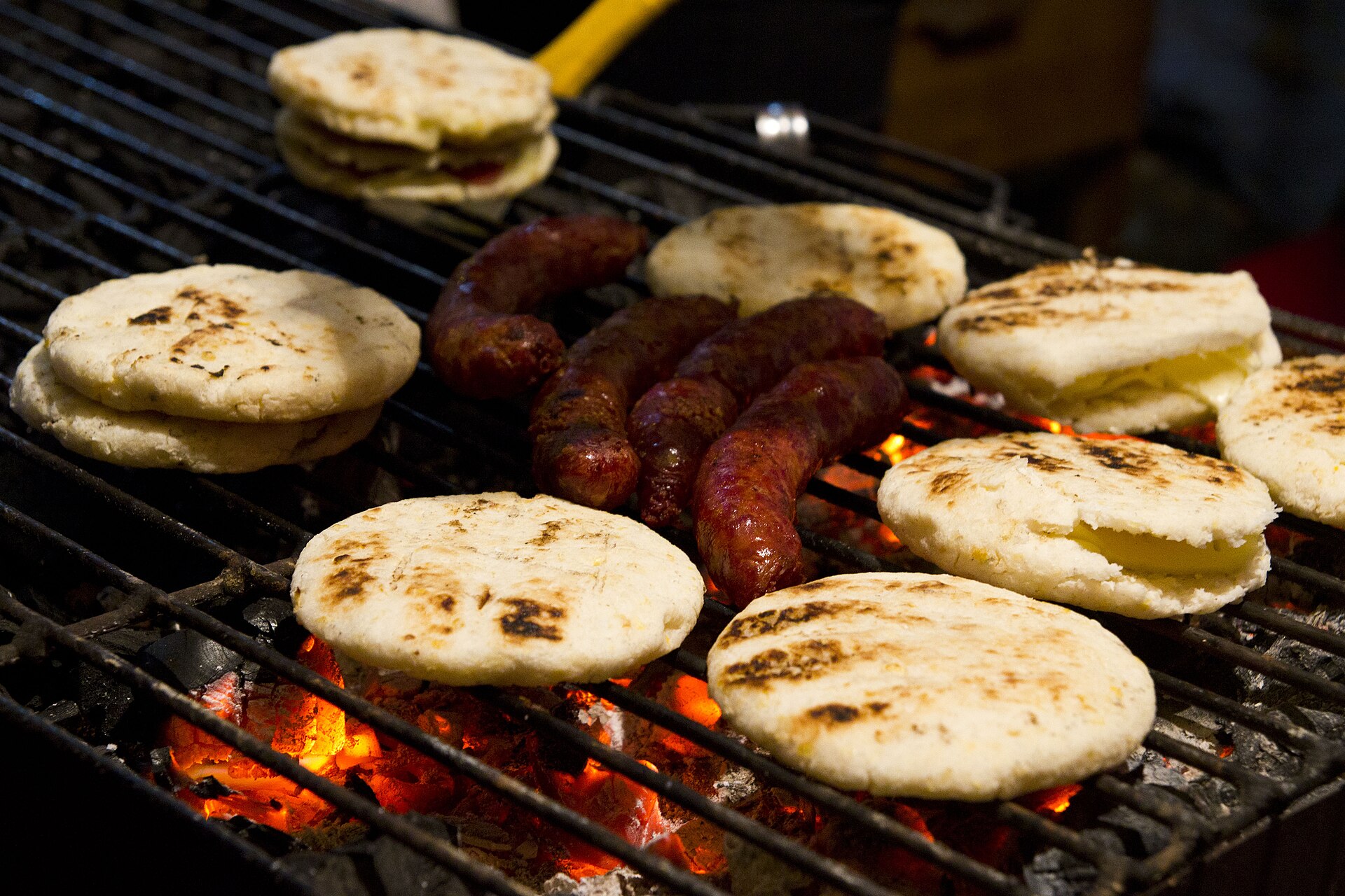 Local experience in Colombia